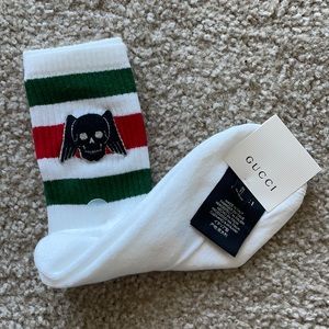 Men’s Gucci Skull Socks size M (11)